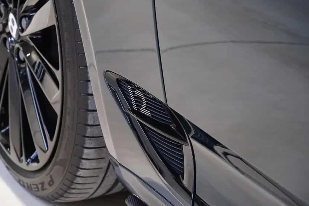 Bentley Continental GT Speed 01/2022-photo-13