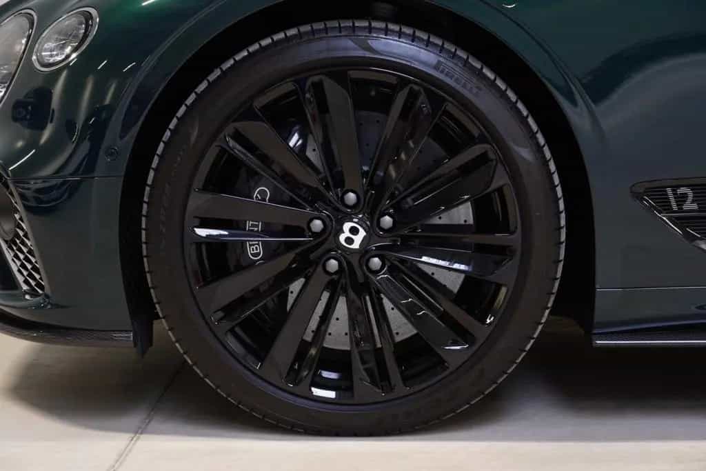 Bentley Continental GT Speed 01/2022-photo-15
