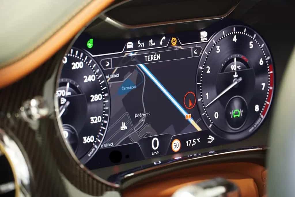 Bentley Continental GT Speed 01/2022-photo-19