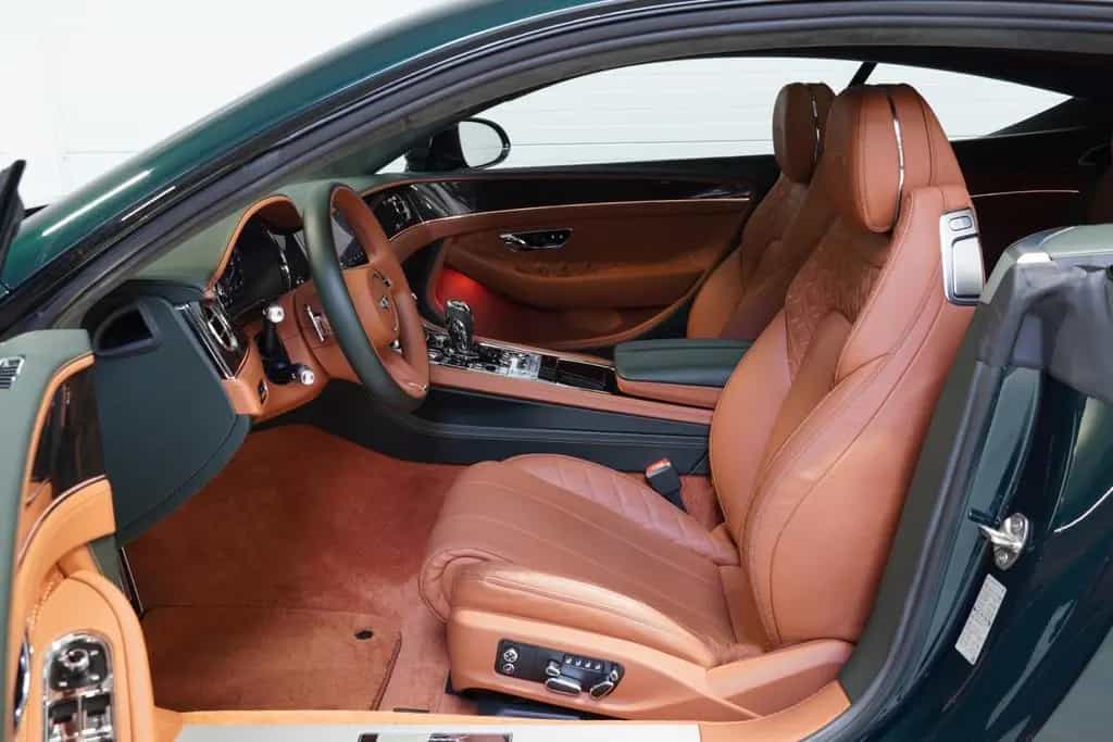 Bentley Continental GT Speed 01/2022-photo-21