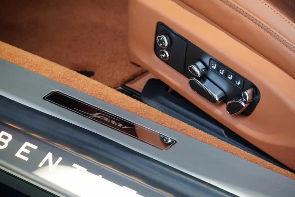 Bentley Continental GT Speed 01/2022-photo-22
