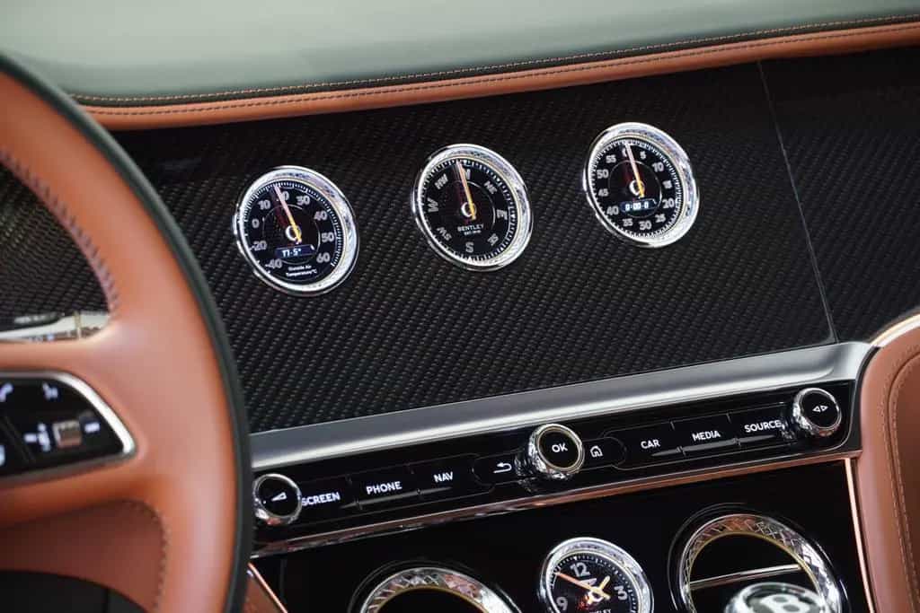 Bentley Continental GT Speed 01/2022-photo-26