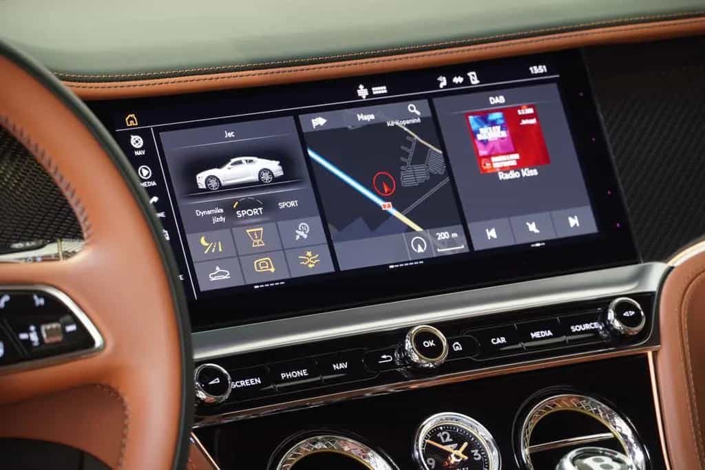 Bentley Continental GT Speed 01/2022-photo-27