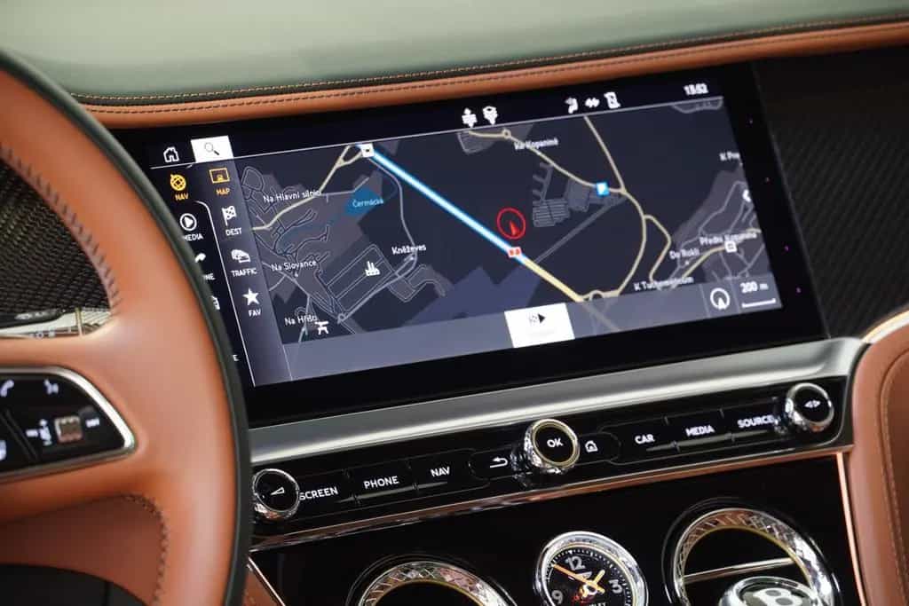Bentley Continental GT Speed 01/2022-photo-28