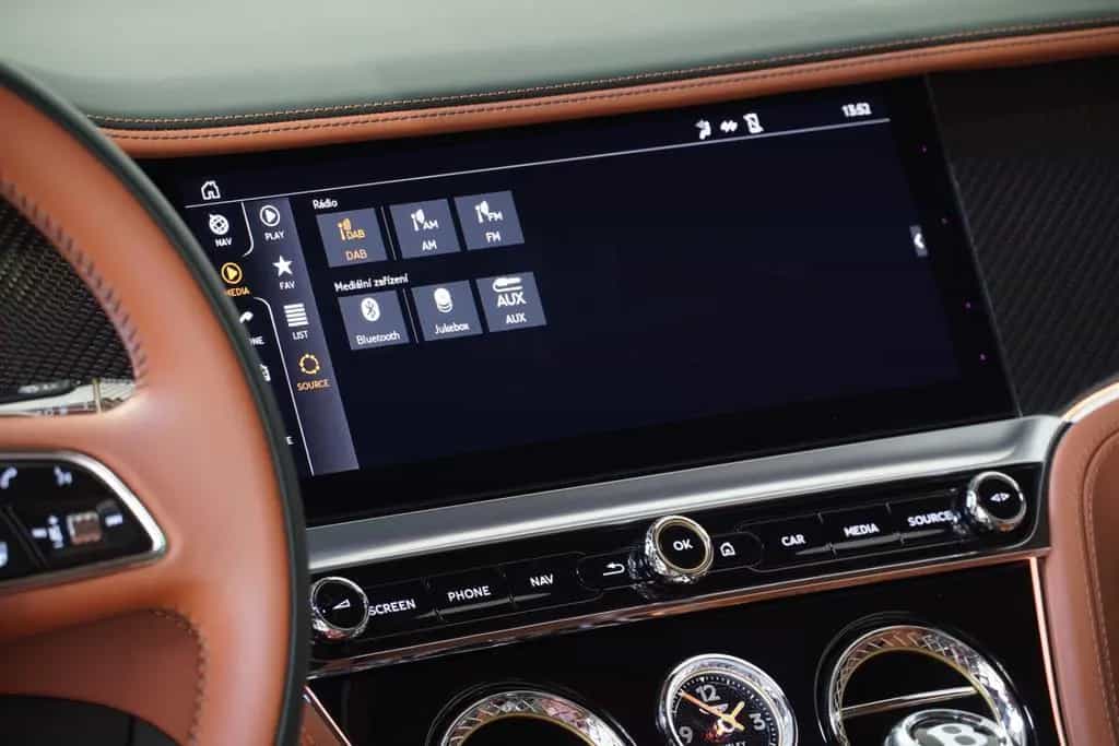 Bentley Continental GT Speed 01/2022-photo-29