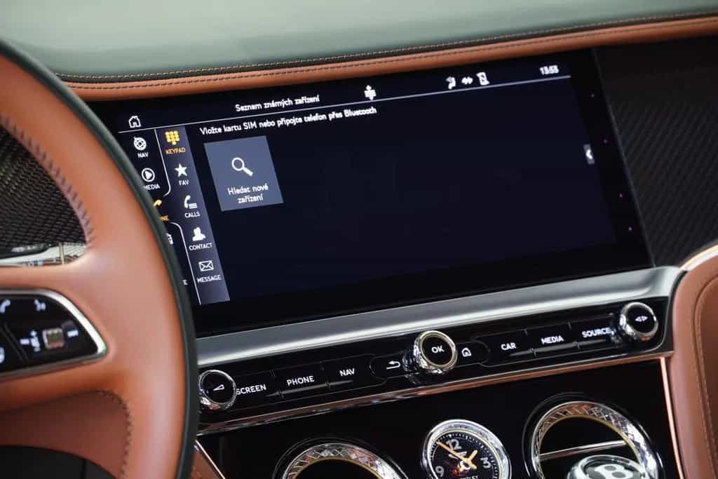 Bentley Continental GT Speed 01/2022-photo-30