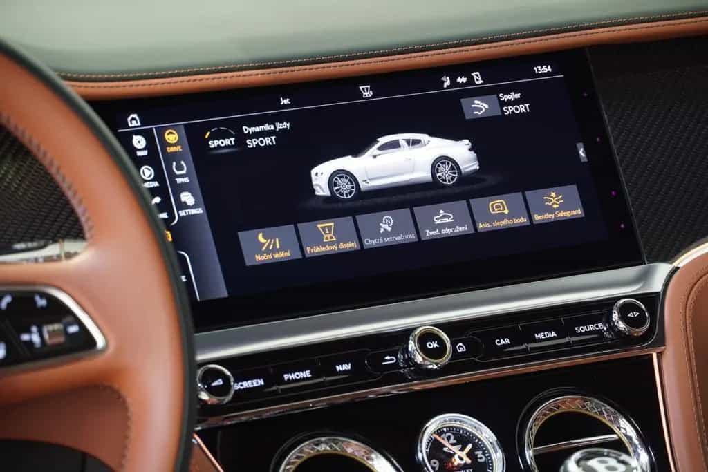 Bentley Continental GT Speed 01/2022-photo-31