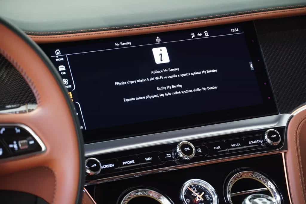 Bentley Continental GT Speed 01/2022-photo-32
