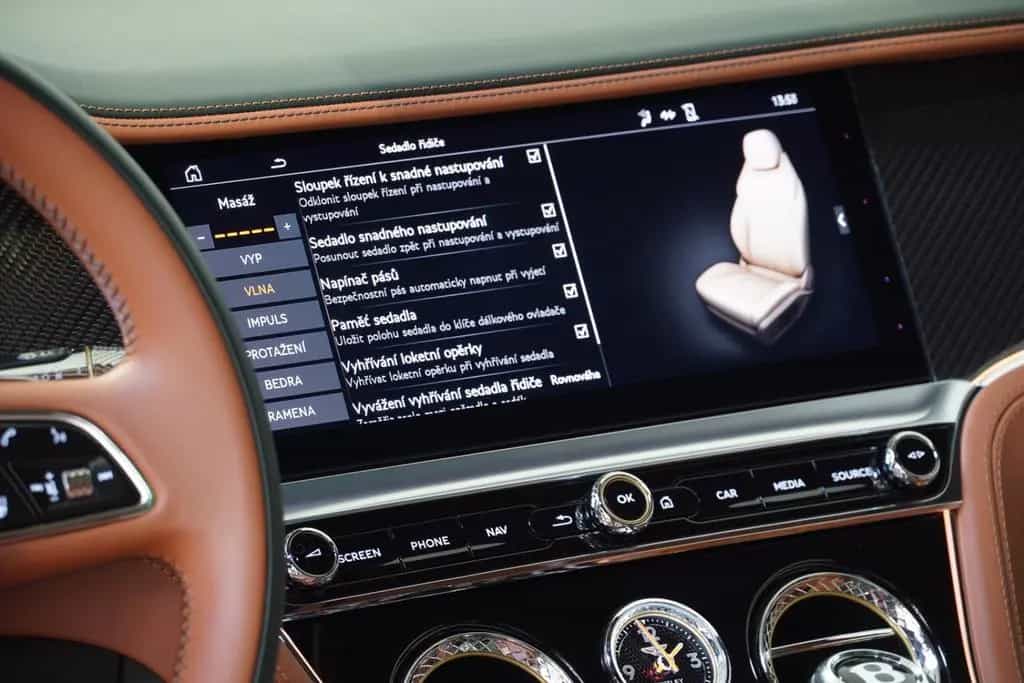 Bentley Continental GT Speed 01/2022-photo-34