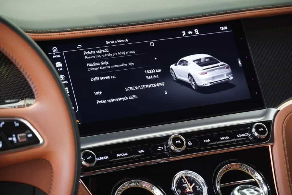Bentley Continental GT Speed 01/2022-photo-35