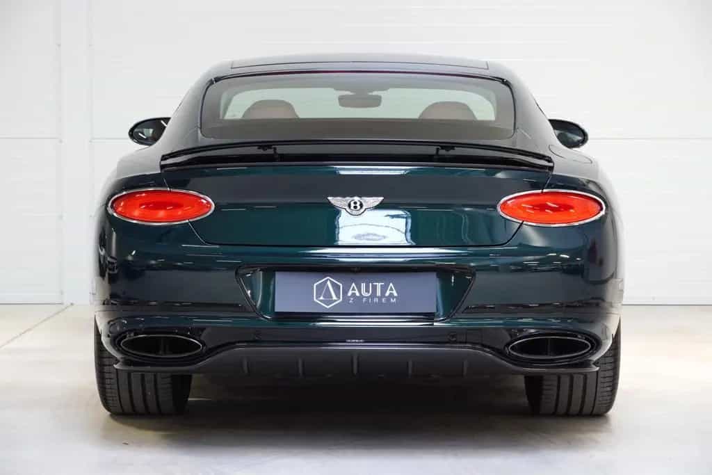 Bentley Continental GT Speed 01/2022-photo-6
