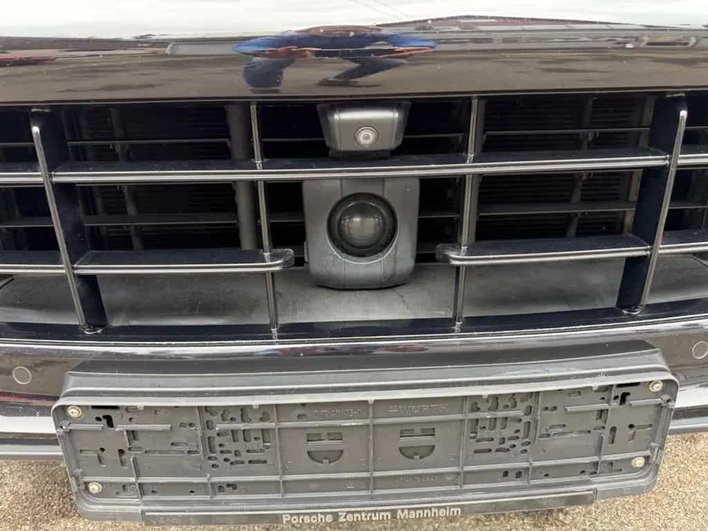 Porsche Cayenne Turbo Keramik Leder Pano ACC 21" AHK 04/2018-photo-10