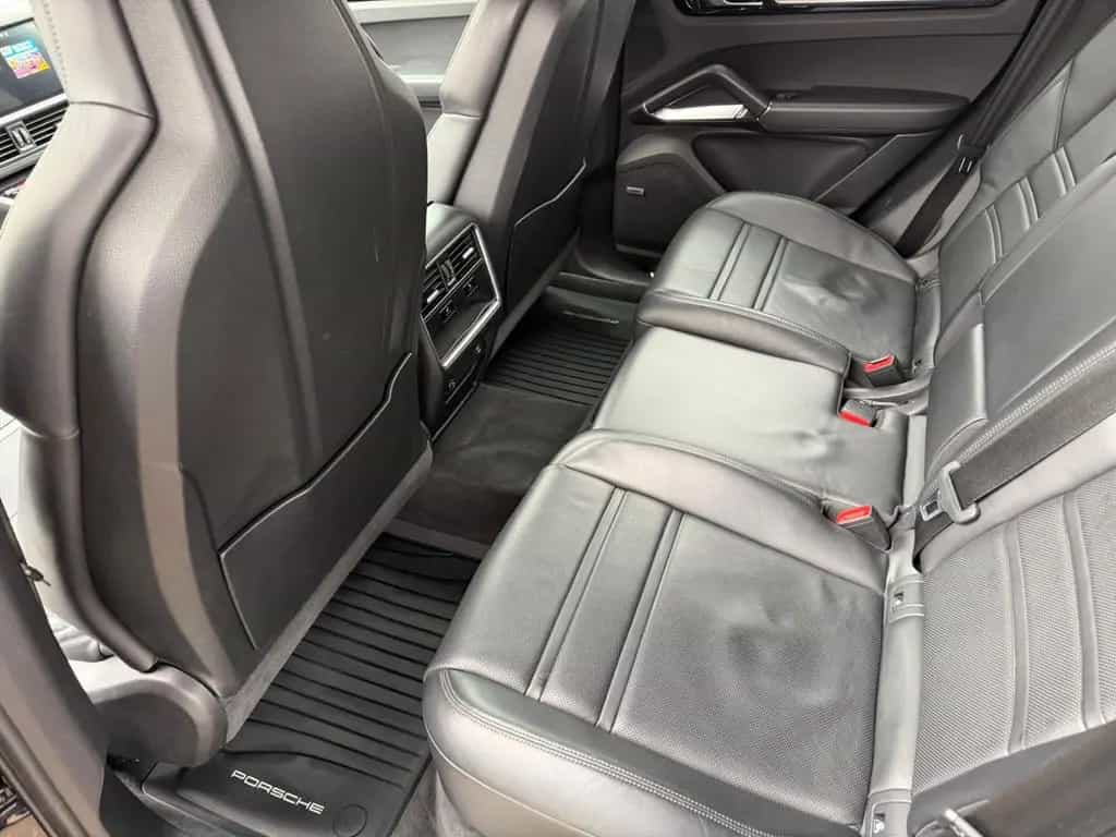 Porsche Cayenne Turbo Keramik Leder Pano ACC 21" AHK 04/2018-photo-20
