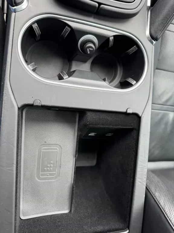 Porsche Cayenne Turbo Keramik Leder Pano ACC 21" AHK 04/2018-photo-47