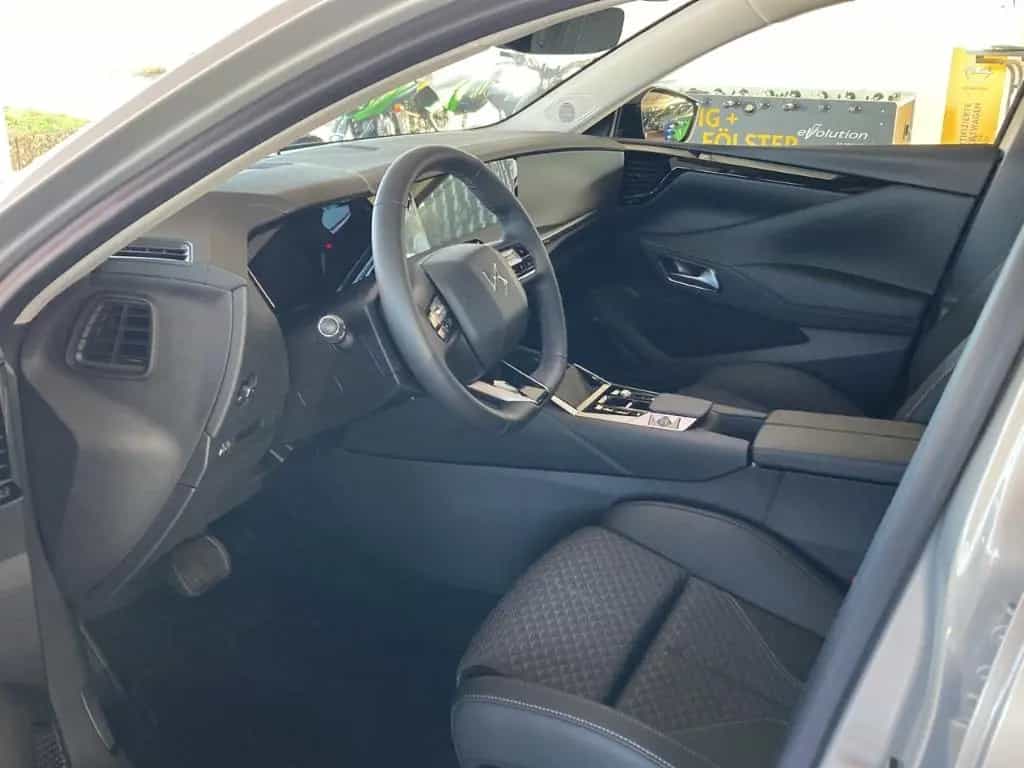 DS Automobiles DS4 Pallas AT Shz Navi Kamera AHK DAB 06/2025-photo-12
