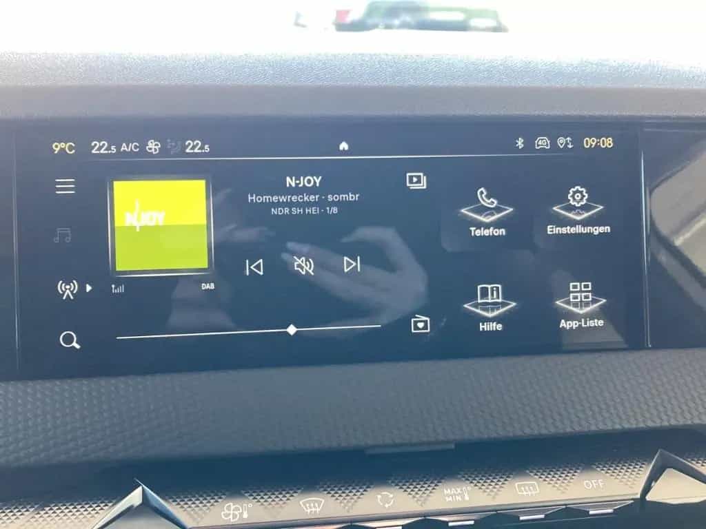DS Automobiles DS4 Pallas AT Shz Navi Kamera AHK DAB 06/2025-photo-16