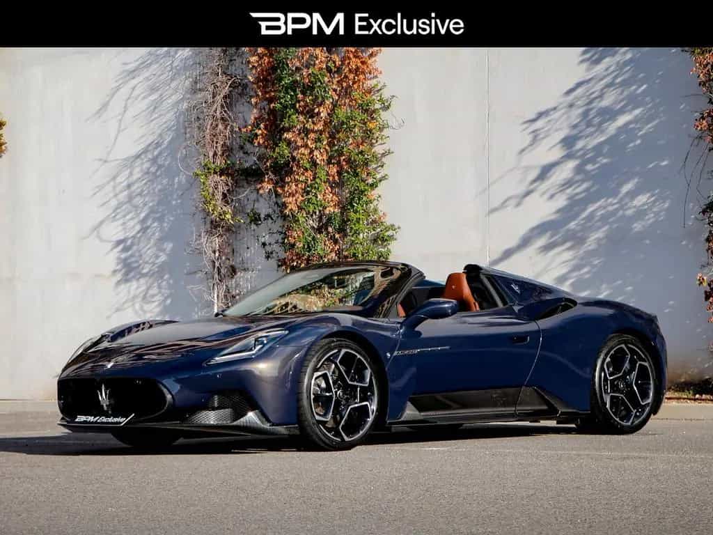 Maserati MC20 3.0 V6 DCT Cielo 10/2025-photo-0