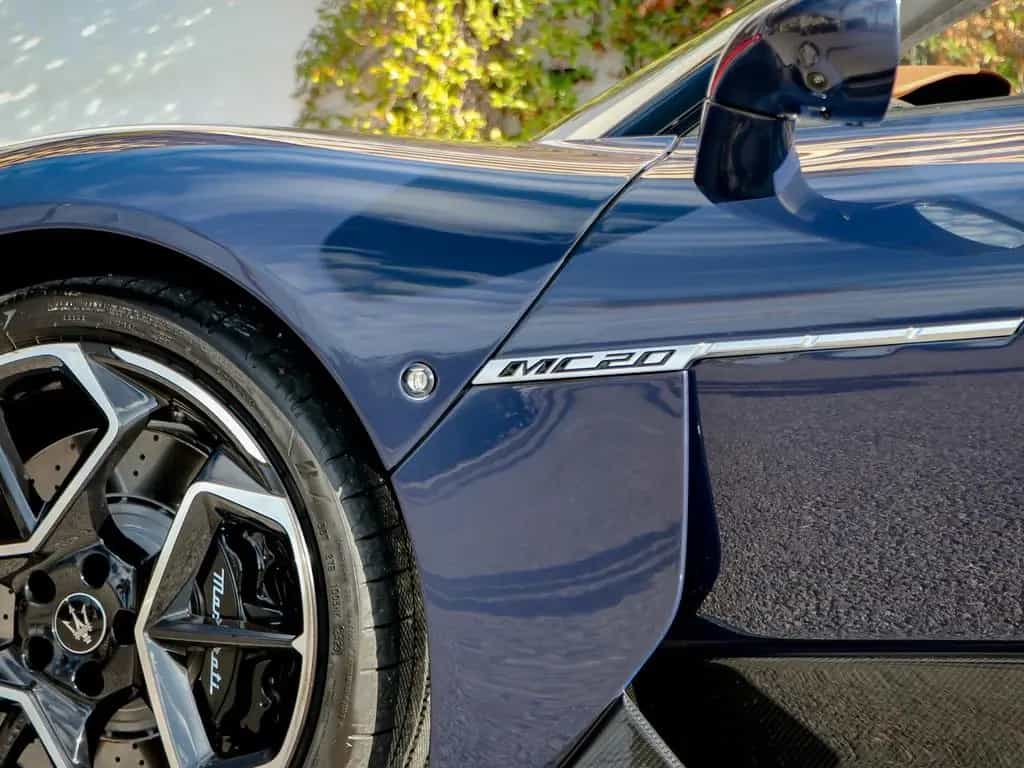 Maserati MC20 3.0 V6 DCT Cielo 10/2025-photo-11