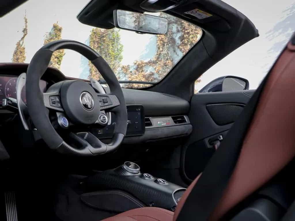 Maserati MC20 3.0 V6 DCT Cielo 10/2025-photo-17