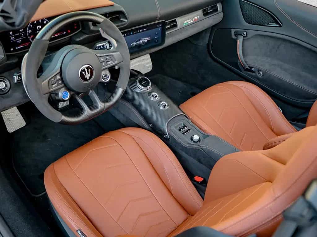 Maserati MC20 3.0 V6 DCT Cielo 10/2025-photo-18