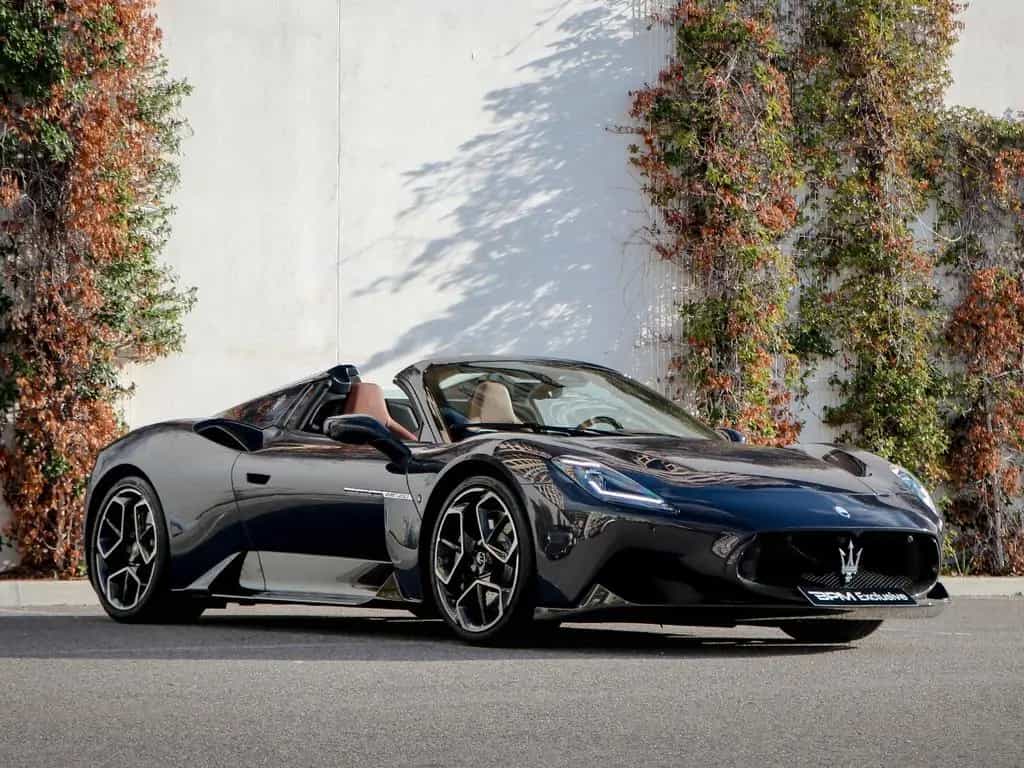 Maserati MC20 3.0 V6 DCT Cielo 10/2025-photo-3