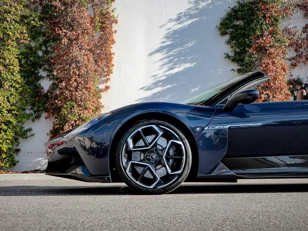 Maserati MC20 3.0 V6 DCT Cielo 10/2025-photo-4