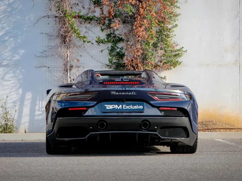 Maserati MC20 3.0 V6 DCT Cielo 10/2025-photo-8