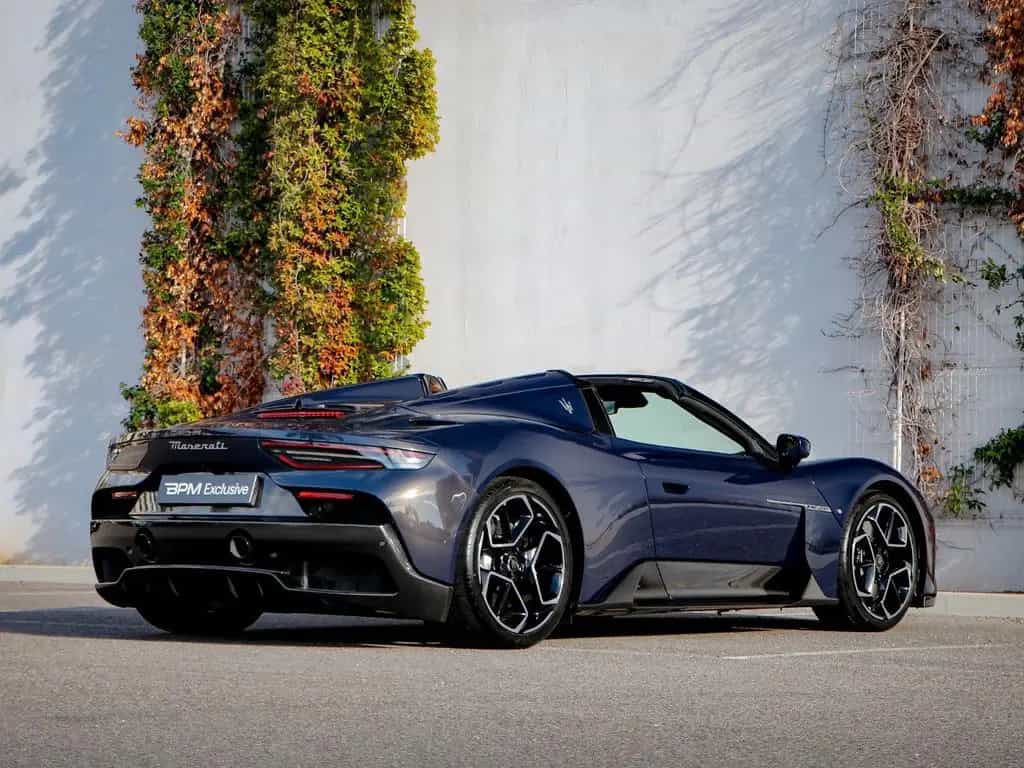 Maserati MC20 3.0 V6 DCT Cielo 10/2025-photo-9