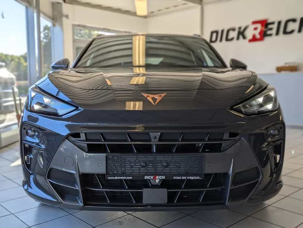 Cupra Terramar 1.5 eTSI Dinamica Edge-Paket HUD 19" 12/2025-photo-0