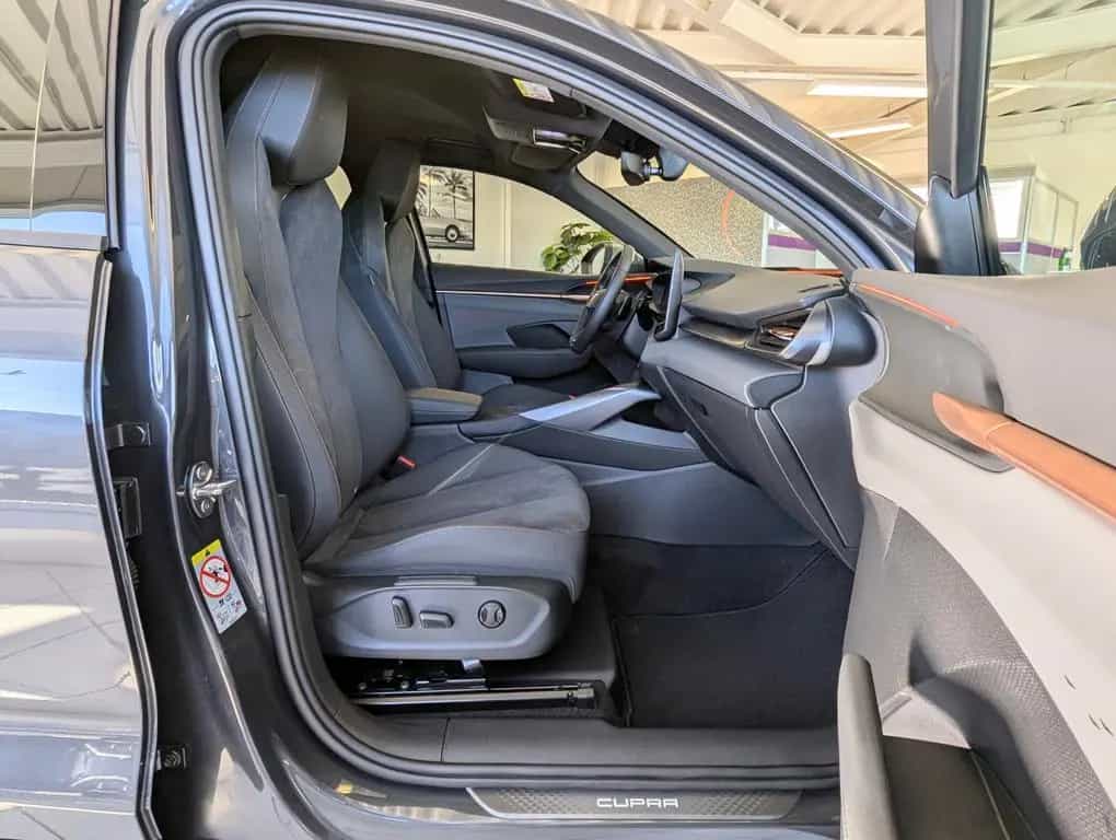 Cupra Terramar 1.5 eTSI Dinamica Edge-Paket HUD 19" 12/2025-photo-13