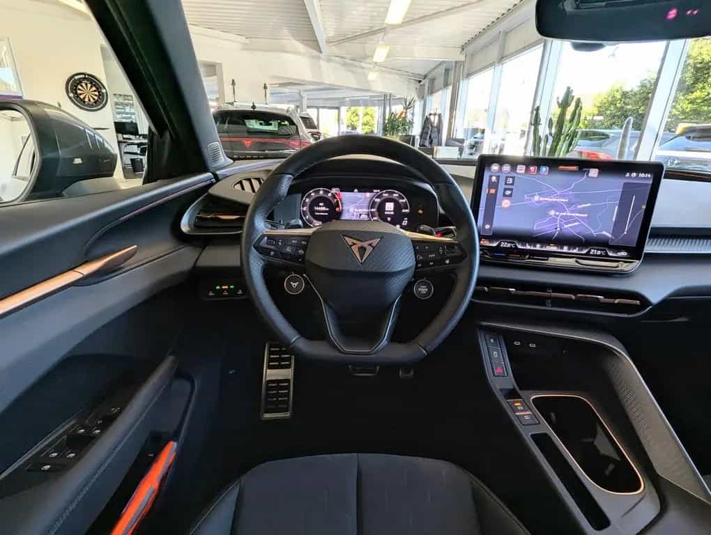 Cupra Terramar 1.5 eTSI Dinamica Edge-Paket HUD 19" 12/2025-photo-16
