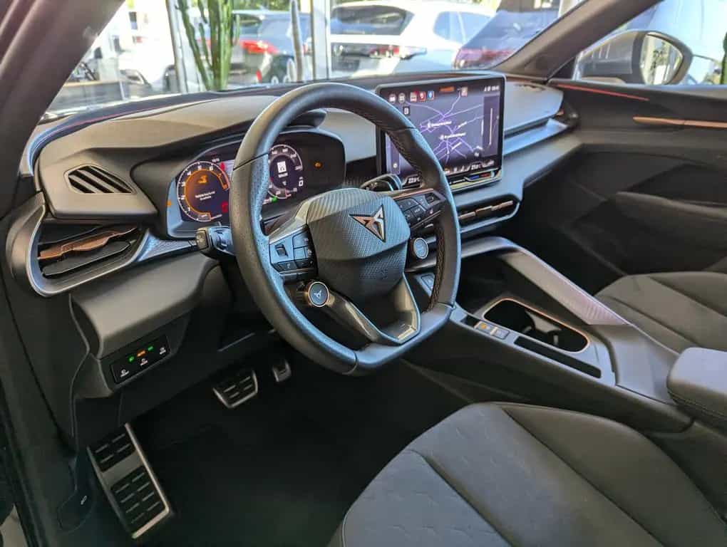 Cupra Terramar 1.5 eTSI Dinamica Edge-Paket HUD 19" 12/2025-photo-18