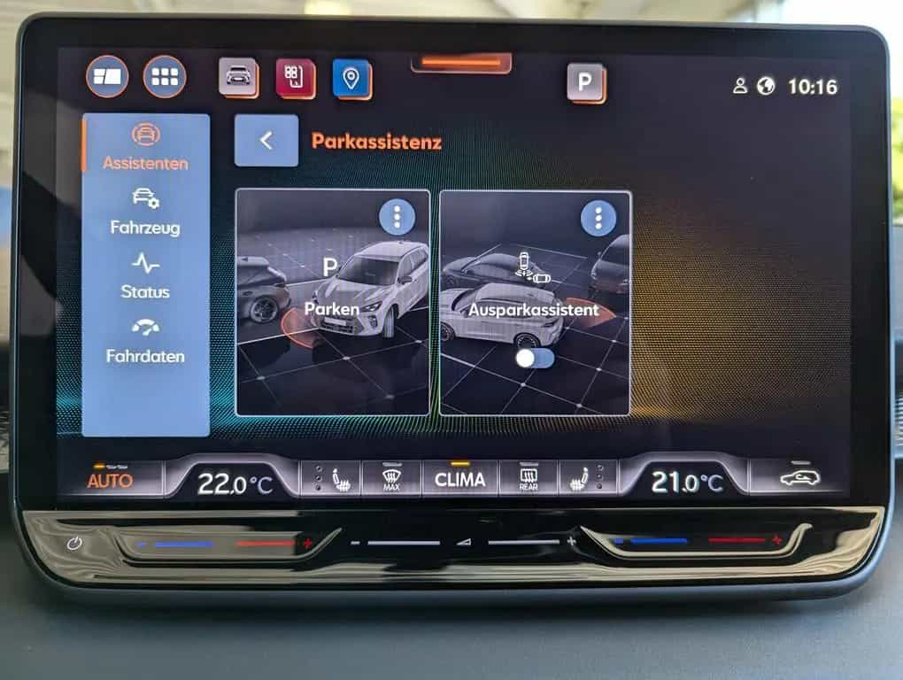 Cupra Terramar 1.5 eTSI Dinamica Edge-Paket HUD 19" 12/2025-photo-25