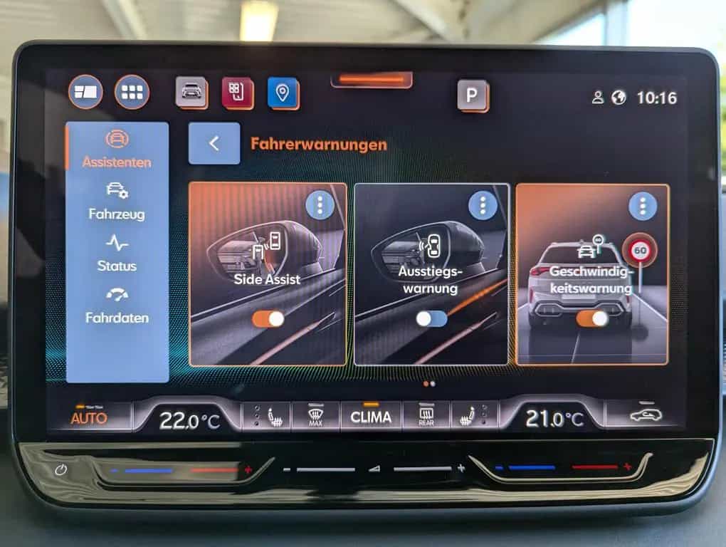 Cupra Terramar 1.5 eTSI Dinamica Edge-Paket HUD 19" 12/2025-photo-28