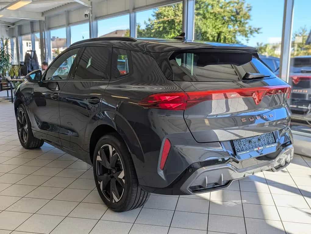 Cupra Terramar 1.5 eTSI Dinamica Edge-Paket HUD 19" 12/2025-photo-3