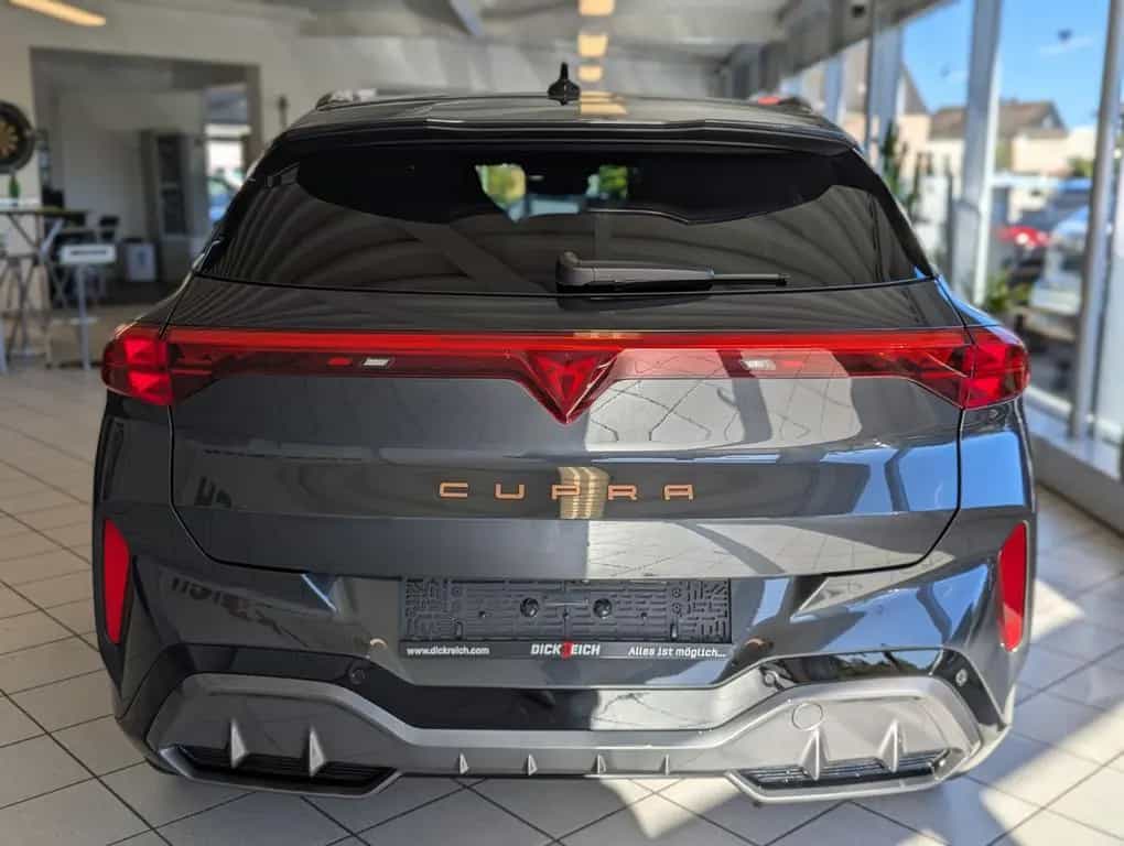 Cupra Terramar 1.5 eTSI Dinamica Edge-Paket HUD 19" 12/2025-photo-4