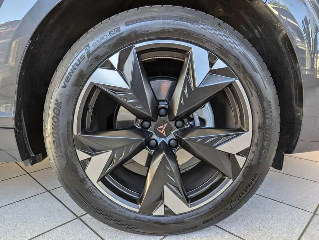 Cupra Terramar 1.5 eTSI Dinamica Edge-Paket HUD 19" 12/2025-photo-8