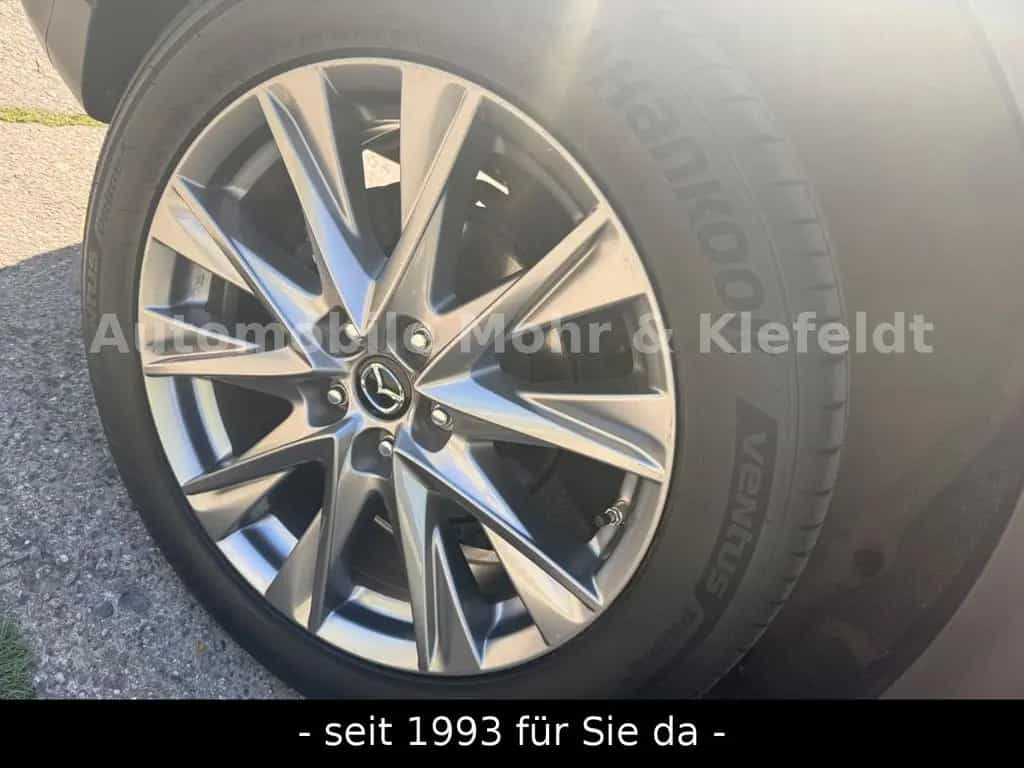 Mazda CX-5 Ad'vantage AWD Aut.*LED*AHZV*I-ACTIVESENSE* 06/2021-photo-9