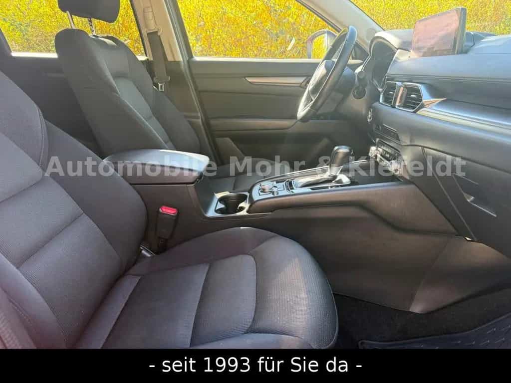 Mazda CX-5 Ad'vantage AWD Aut.*LED*AHZV*I-ACTIVESENSE* 06/2021-photo-10