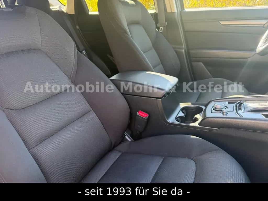 Mazda CX-5 Ad'vantage AWD Aut.*LED*AHZV*I-ACTIVESENSE* 06/2021-photo-11