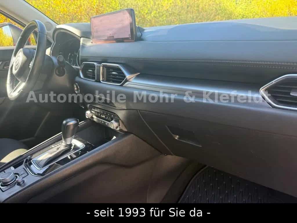 Mazda CX-5 Ad'vantage AWD Aut.*LED*AHZV*I-ACTIVESENSE* 06/2021-photo-12