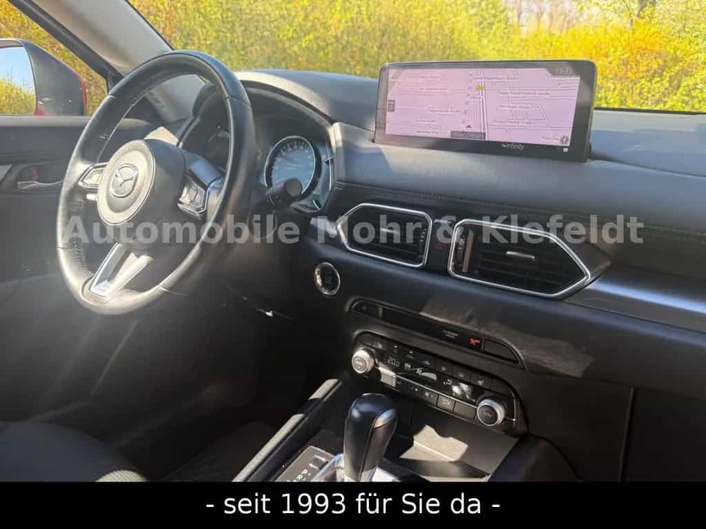 Mazda CX-5 Ad'vantage AWD Aut.*LED*AHZV*I-ACTIVESENSE* 06/2021-photo-13