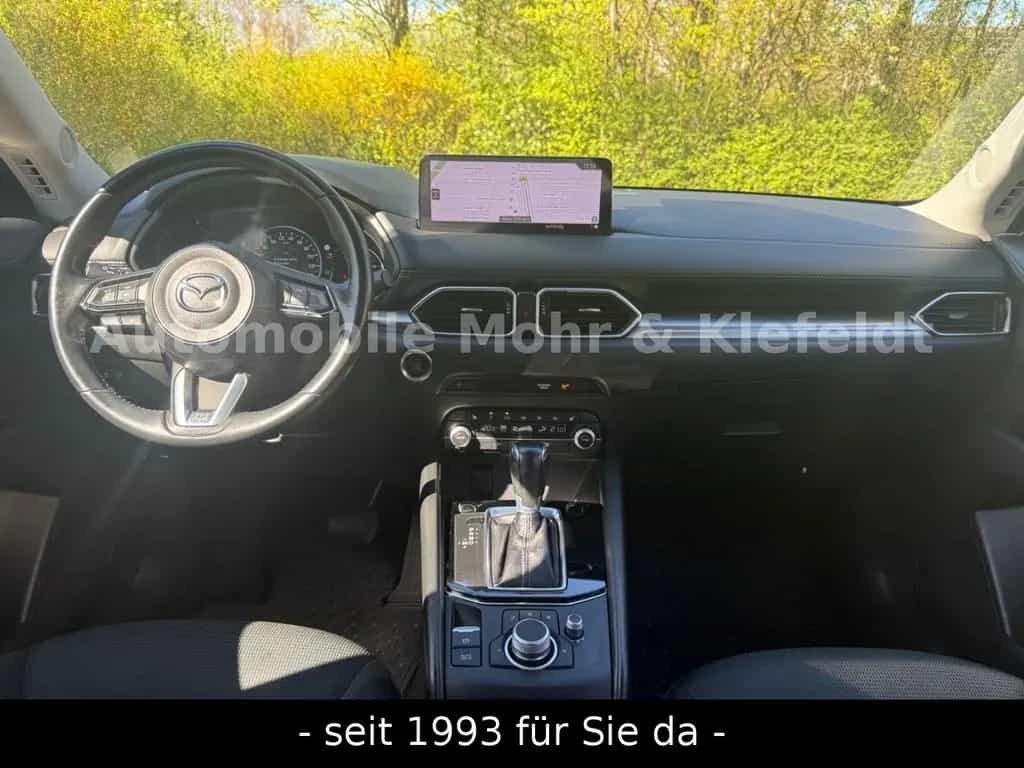 Mazda CX-5 Ad'vantage AWD Aut.*LED*AHZV*I-ACTIVESENSE* 06/2021-photo-15