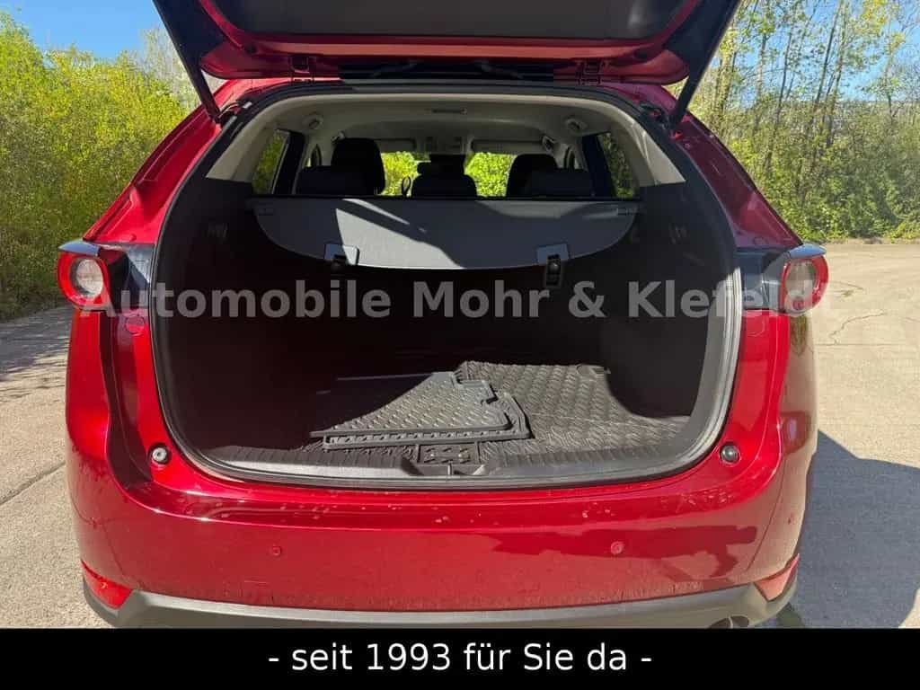 Mazda CX-5 Ad'vantage AWD Aut.*LED*AHZV*I-ACTIVESENSE* 06/2021-photo-16