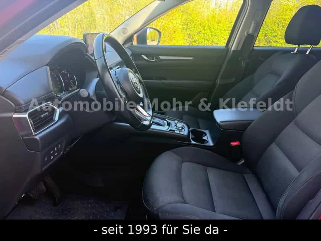 Mazda CX-5 Ad'vantage AWD Aut.*LED*AHZV*I-ACTIVESENSE* 06/2021-photo-18