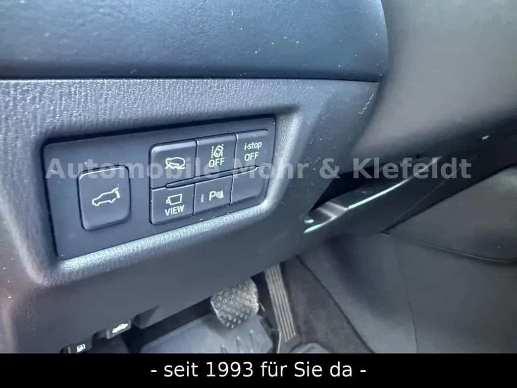 Mazda CX-5 Ad'vantage AWD Aut.*LED*AHZV*I-ACTIVESENSE* 06/2021-photo-20