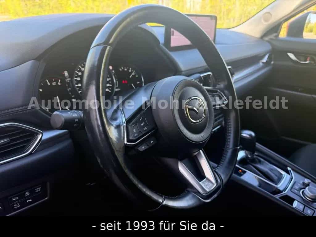 Mazda CX-5 Ad'vantage AWD Aut.*LED*AHZV*I-ACTIVESENSE* 06/2021-photo-21