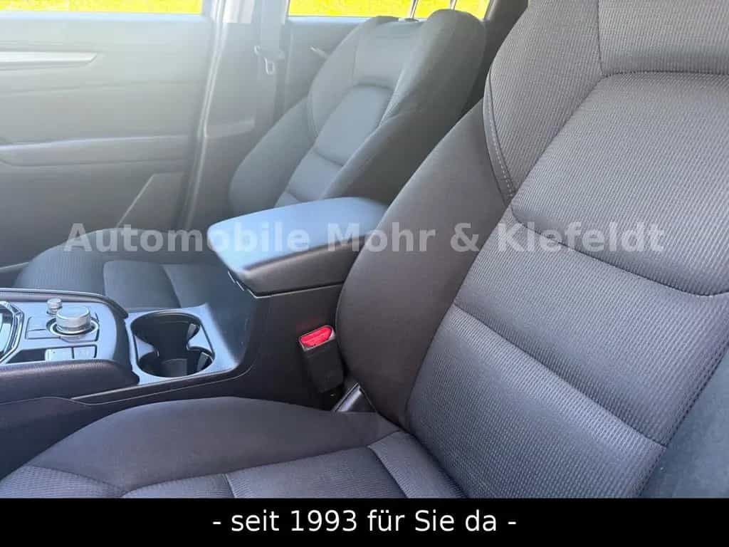 Mazda CX-5 Ad'vantage AWD Aut.*LED*AHZV*I-ACTIVESENSE* 06/2021-photo-22