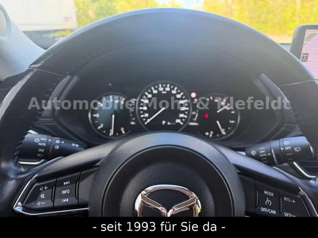 Mazda CX-5 Ad'vantage AWD Aut.*LED*AHZV*I-ACTIVESENSE* 06/2021-photo-23