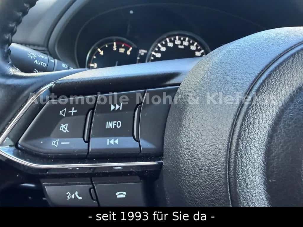 Mazda CX-5 Ad'vantage AWD Aut.*LED*AHZV*I-ACTIVESENSE* 06/2021-photo-24